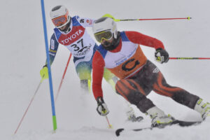 Santacana y Galindo, a coger ritmo para el reto de Pyeongchang