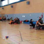 La Liga Madrileña de Boccia arranca con 22 partidos