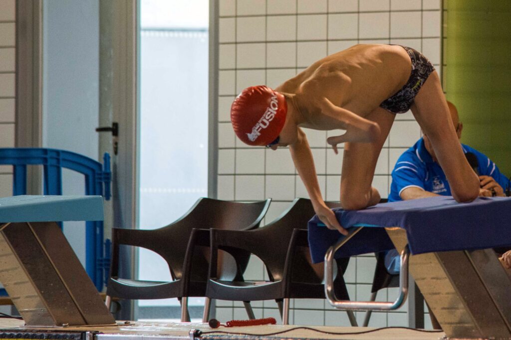 La Liga de Natación Adaptada de Castilla y León ya tiene campeones