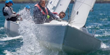 La vela adaptada se instala en Gran Canaria