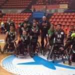 Houcine otorga la tercera plaza copera al MIDEBA Extremadura