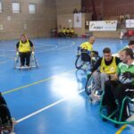 Toledo será el epicentro del rugby en silla de ruedas