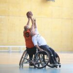 País Vasco se lleva el campeonato escolar de baloncesto en silla