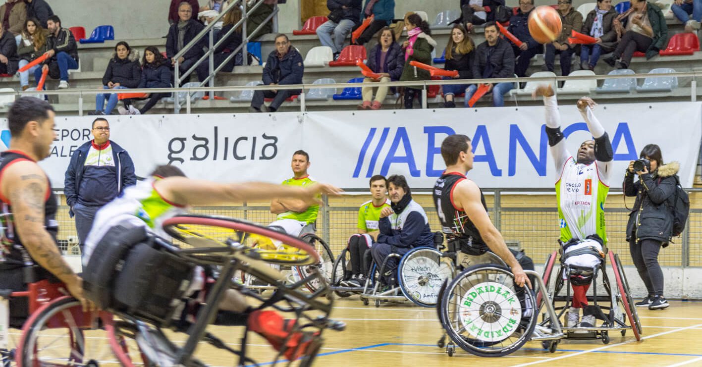 El Amfiv se duerme y cae ante el Bidaideak Bilbao