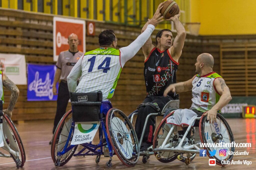 Gran Canaria sigue en racha tras ganar al Amfiv