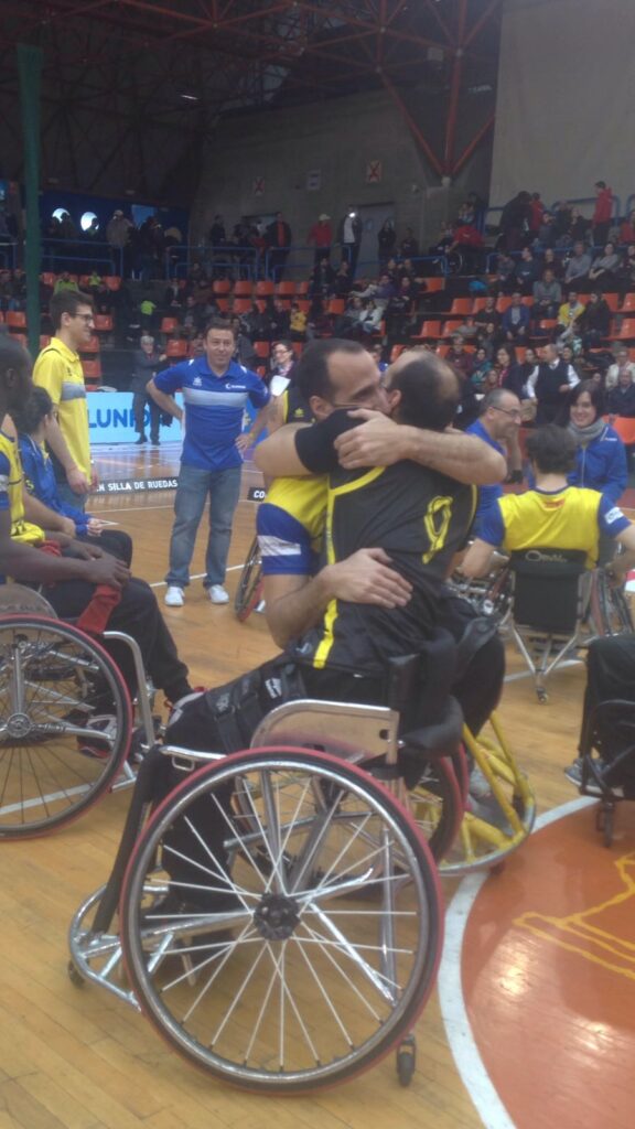 El CD Ilunion campeón de la Copa del Rey por octavo año consecutivo