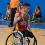 'Pincho' Ortega comanda el paseo militar de Ilunion