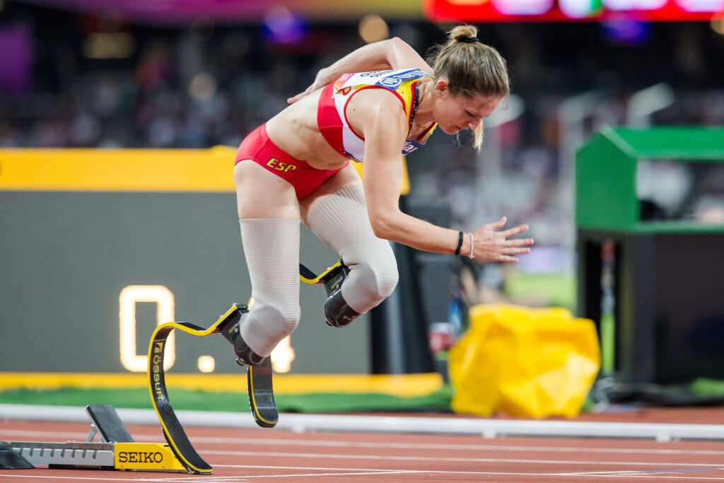 DIRECTO: Europeo de atletismo en Berlín
