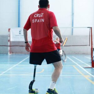 Simón Cruz: "Los Juegos Paralímpicos de Tokio serían la guinda perfecta a mi carrera"