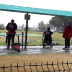 José Argote brilla en Málaga