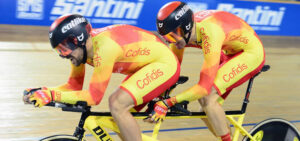 Los pistards españoles, ante un Mundial con nivel de unos Juegos Paralímpicos