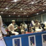 Begoña Garrido, 18ª en la Copa del Mundo de Pisa