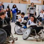 El Rugby en Silla de Ruedas español avanza pasos