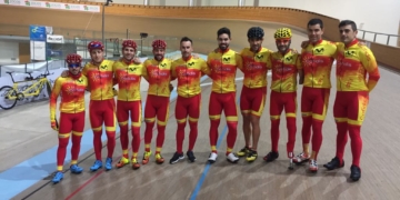 Once españoles se preparan para Río