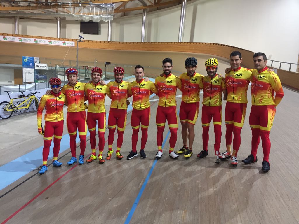 Once españoles se preparan para Río