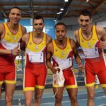 España brilla en el Mundial de atletismo con ocho medallas