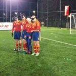 España se impone a Italia en la Copa Estambul