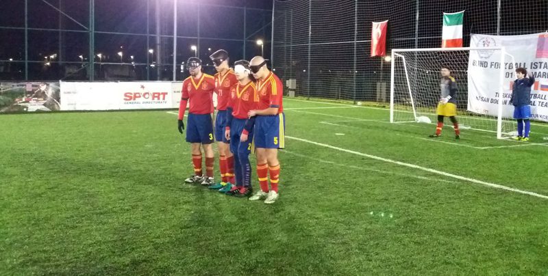 España se impone a Italia en la Copa Estambul