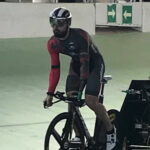 Alfonso Cabello regresa al velódromo con galones