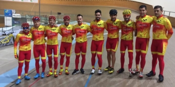 Los pistards españoles, ante un Mundial con nivel de unos Juegos Paralímpicos
