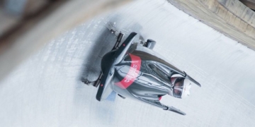 Israel Blanco, noveno en el Mundial de parabobsleigh
