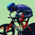 Ricardo Ten afronta un nuevo reto en el velódromo