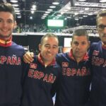 Los ‘guerreros’ del tatami, a por los World Games y el Europeo