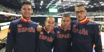 Los taekwondistas españoles, a puntuar en el Open de África