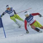 Santacana y Galindo, a 94 centésimas del bronce en descenso