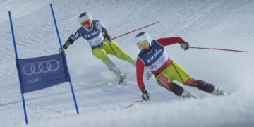 Santacana y Galindo, a 94 centésimas del bronce en descenso