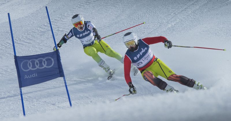 Santacana y Galindo, a 94 centésimas del bronce en descenso