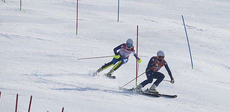 Despedida agridulce para Santacana y Galindo en Pyeongchang
