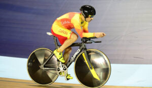 Los pistards españoles, ante un Mundial con nivel de unos Juegos Paralímpicos