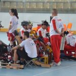 Once españoles competirán en el Open Regional de boccia en Pinto