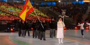 Pyeongchang alza el telón de los Juegos Paralímpicos de invierno