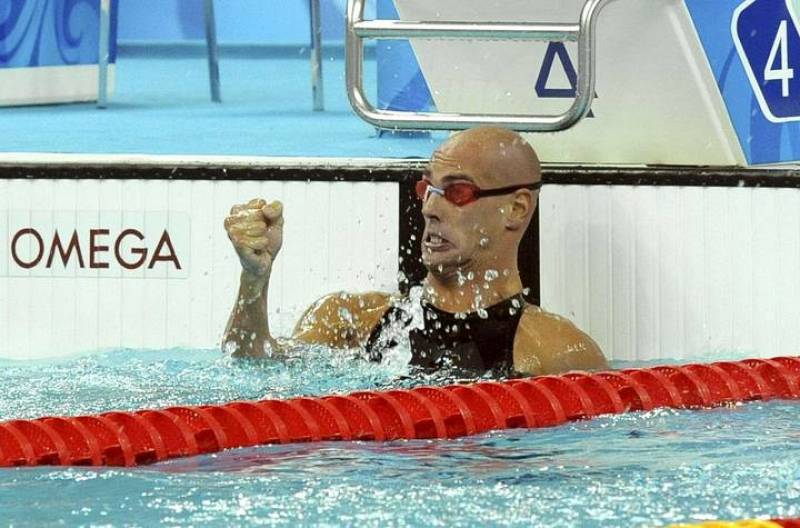 Richard Oribe: "Pienso que es importante retirarse a tiempo con dignidad"