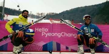 Santacana y Galindo, a agrandar su leyenda en Pyeongchang