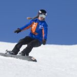 4 españoles en Pyeongchang