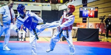 Plata para Álex Vidal en el Open de África