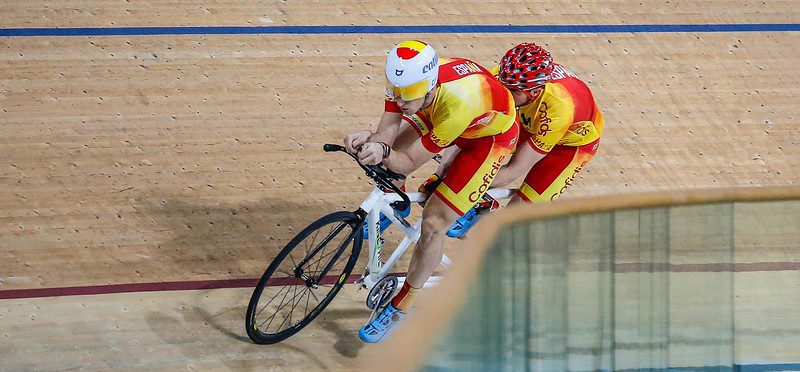 Quinto puesto para Ávila-Font y novena plaza para Bellido-Martín
