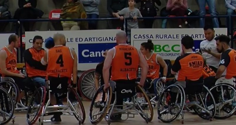 El Amiab Albacete se despide de la Champions con otra derrota