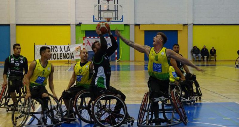 Amivel se juega en Canarias medio billete para la Final Four