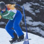 Histórico bronce de Astrid Fina en los Juegos Paralímpicos