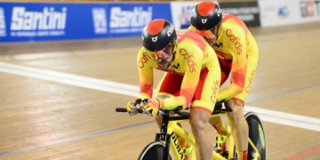 Ávila-Font, un tándem de plata en el velódromo de Río