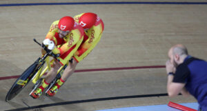 Quinto puesto para Ávila-Font y novena plaza para Bellido-Martín