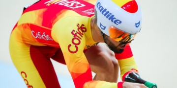 Alfonso Cabello conquista su cuarto Mundial
