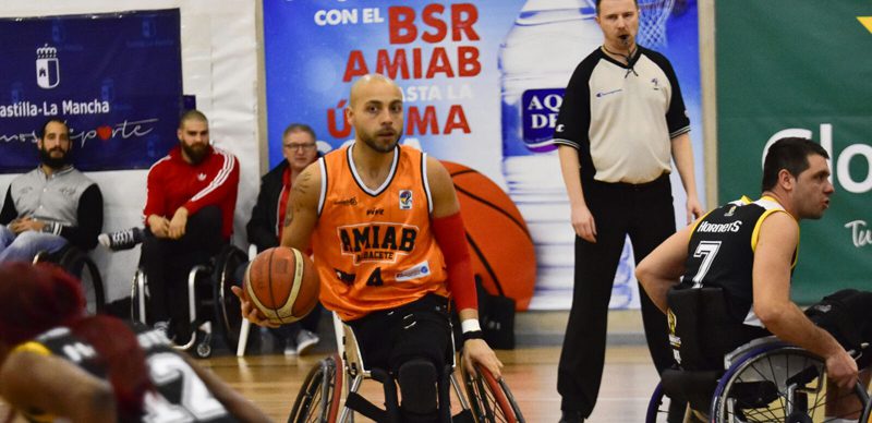 El Amiab, a recuperar la sonrisa tras el batacazo copero