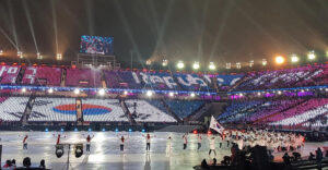 Pyeongchang alza el telón de los Juegos Paralímpicos de invierno