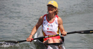 Javier Reja, Juan Valle y Elena Naveiro brillan en el Guadalquivir