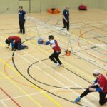 Canarias Cludeón y Valencia regresan a la élite del goalball